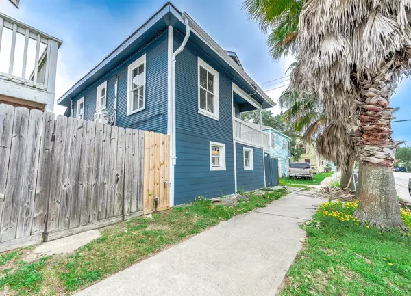 1312 Jack Johnson Boulevard, Galveston, TX 77550