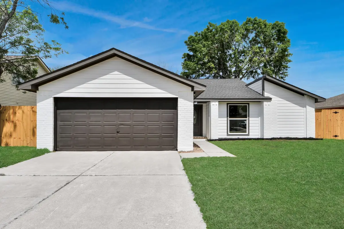 10502 White Fawn Drive, Houston, TX 77041 - #1