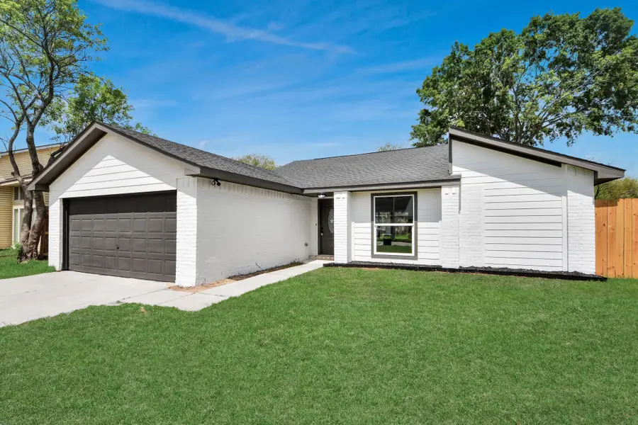 10502 White Fawn Drive, Houston, TX 77041 - #3