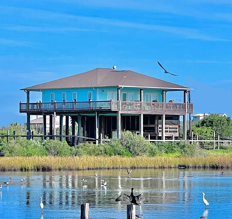802 18th St Street, Port Bolivar, TX 77650 - #2