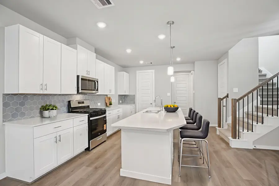 3203 Quiet Sunset, Houston, TX 77080 - Image #3