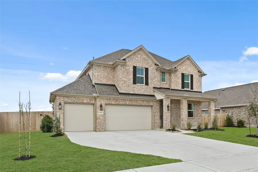 12115 Willow Way Avenue, Old River Winfree, TX 77535 - #2