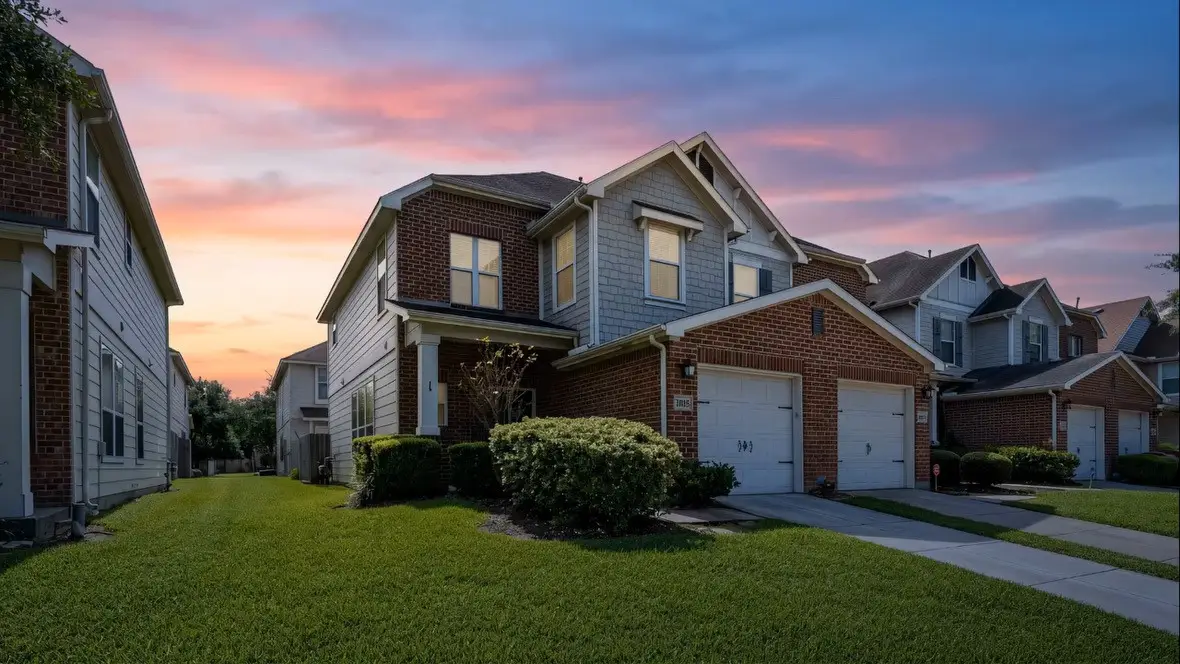 8011 Fisher Glen Lane, Houston, TX 77072 - #1