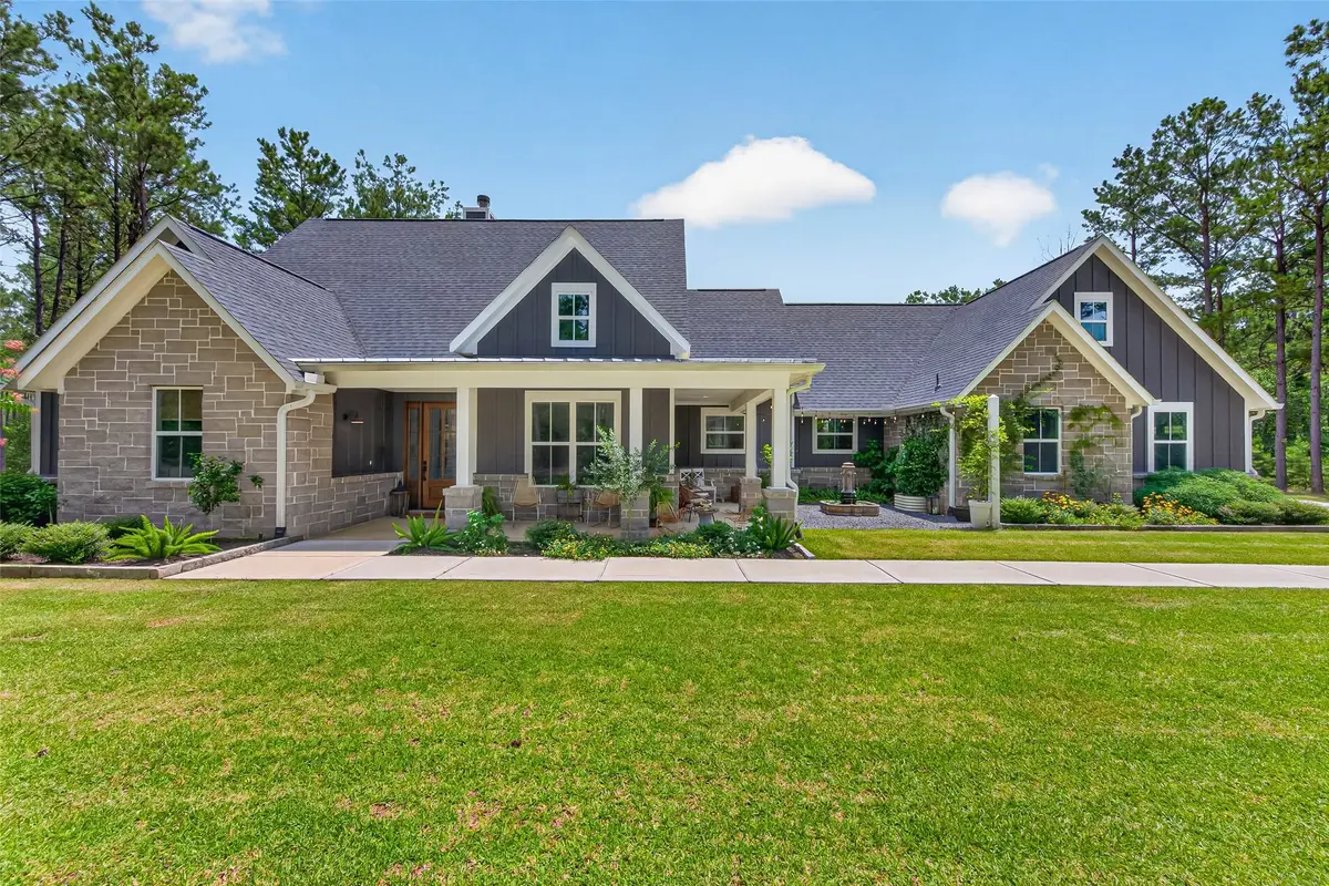 10915 Ruger Road, Willis, TX 77378 - #1