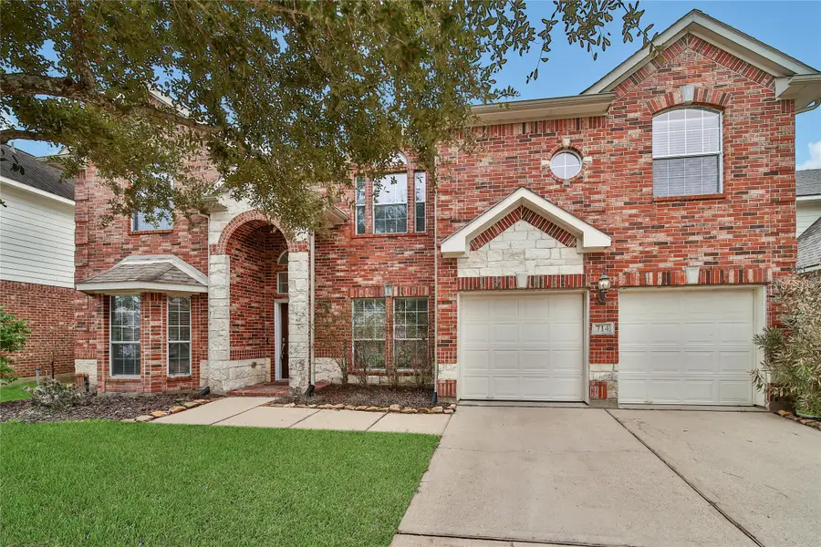 714 Stubbs Bend Drive, Rosenberg, TX 77469 - Image #2