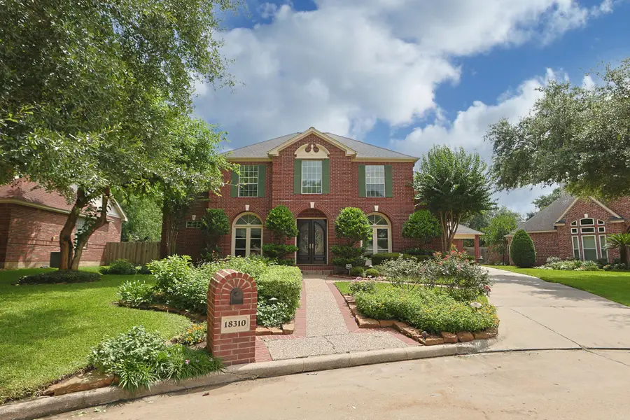 18310 Pamela Way Way, Spring, TX 77379 - #2