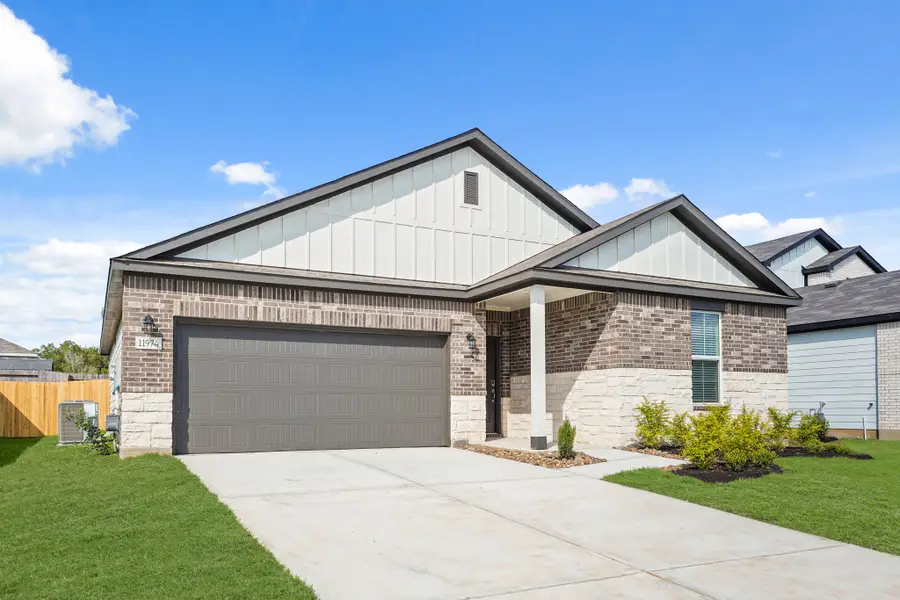 11974 Wisteria Meadows Drive, Willis, TX 77318 - Image #2