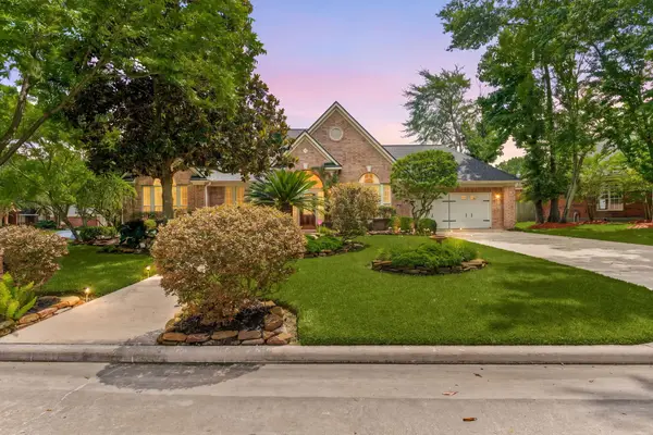 6907 Harvest Glen Drive, Humble, TX 77346