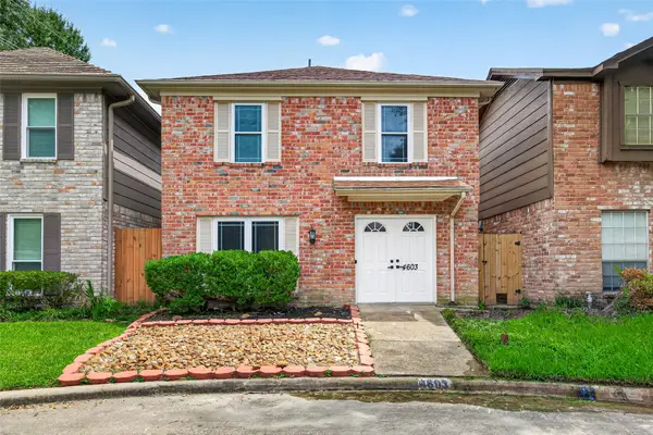 4603 Cashel Castle Drive, Houston, TX 77069