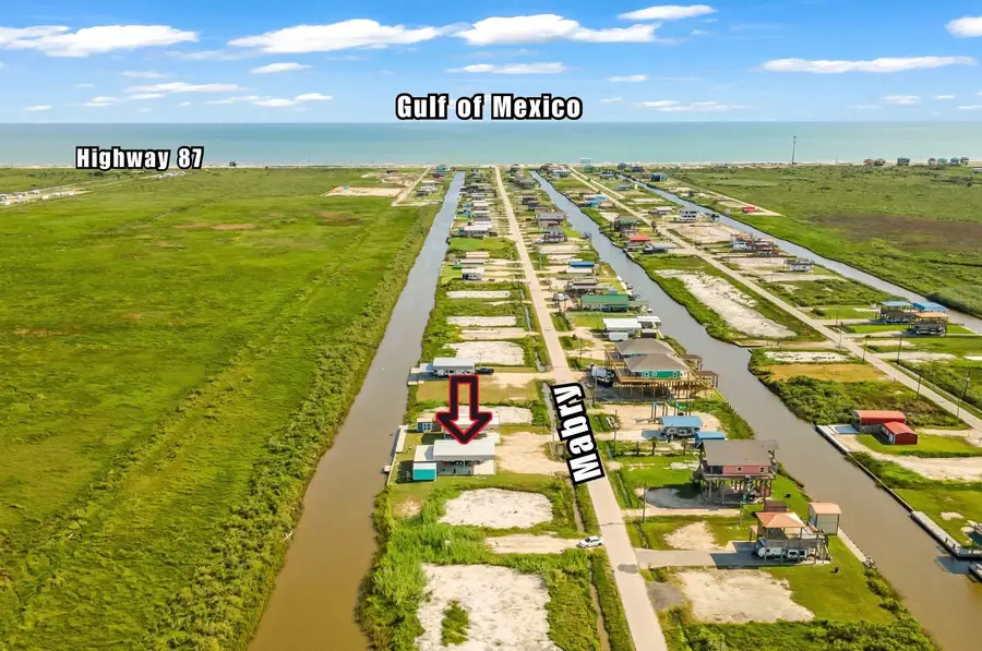 1306 Mabry Street, Gilchrist, TX 77617 - #2