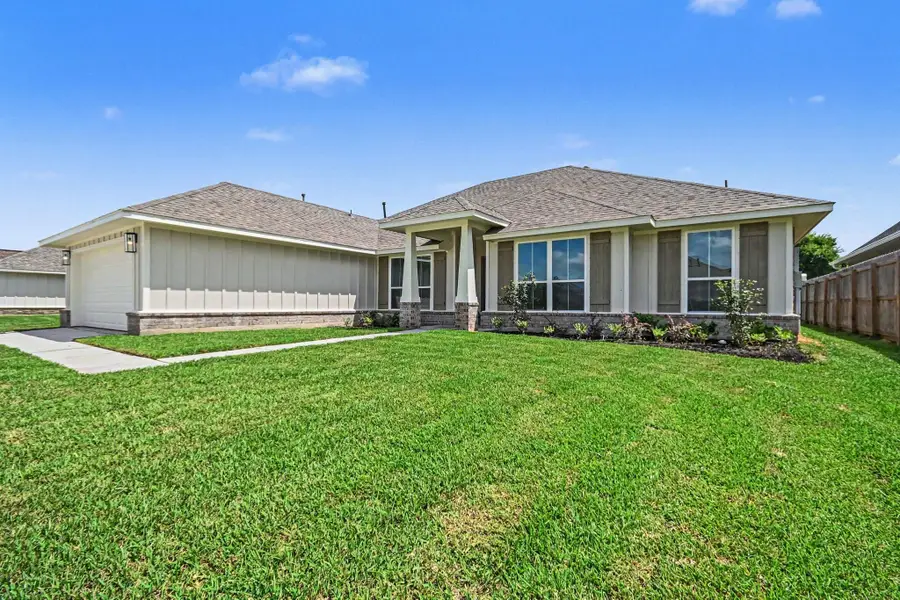 724 Greystone Lane, Angleton, TX 77515 - #2