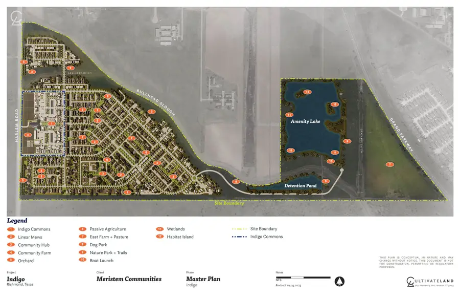 3222 Indigo Way, Richmond, TX 77406 - #3