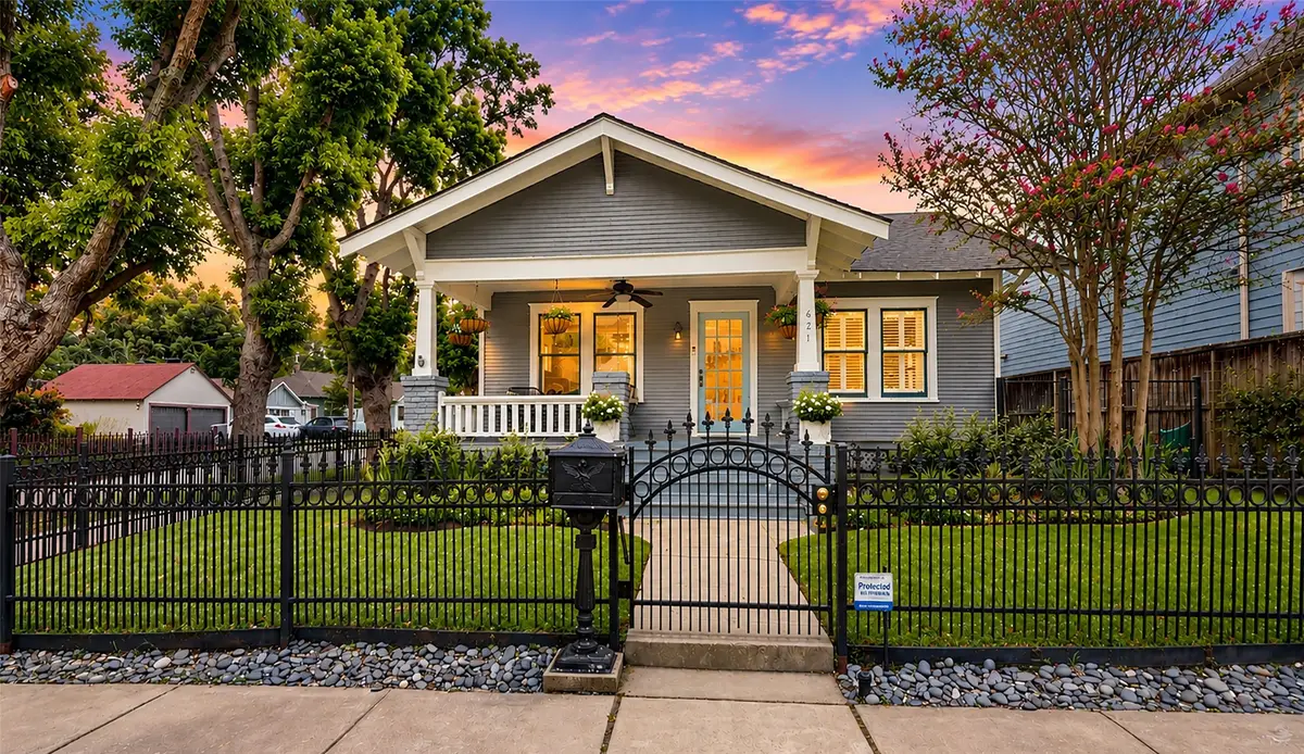 621 Wendel Street, Houston, TX 77009 - #1