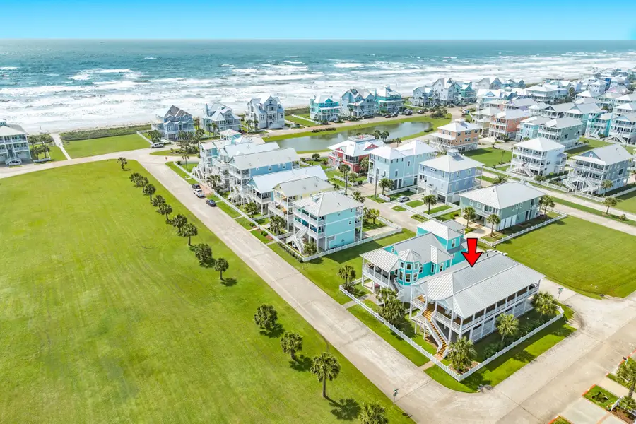 3802 Sea Urchin, Galveston, TX 77554 - #3