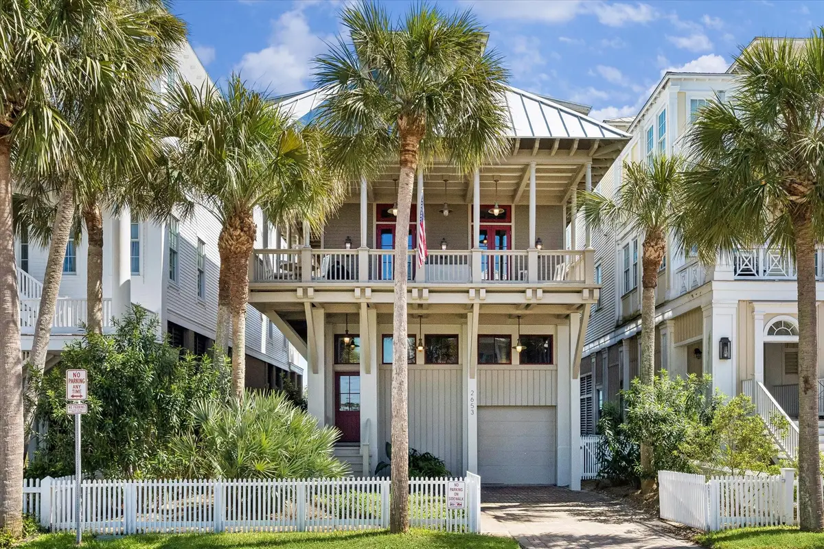 2653 E Seaside Drive, Galveston, TX 77550 - #1