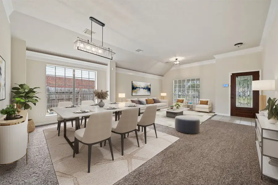 10902 Trail Ridge Drive, Houston, TX 77064 - #2