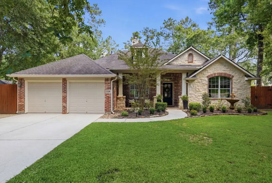 2408 Hollowbrook Lane, Conroe, TX 77384 - #2