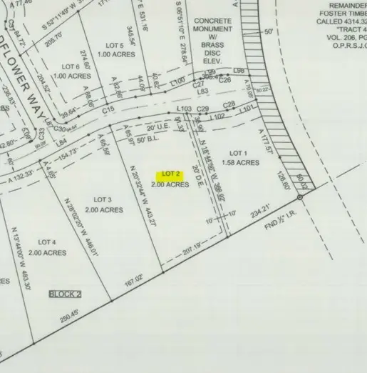 TBD Pine Ridge Road, Willis, TX 77378