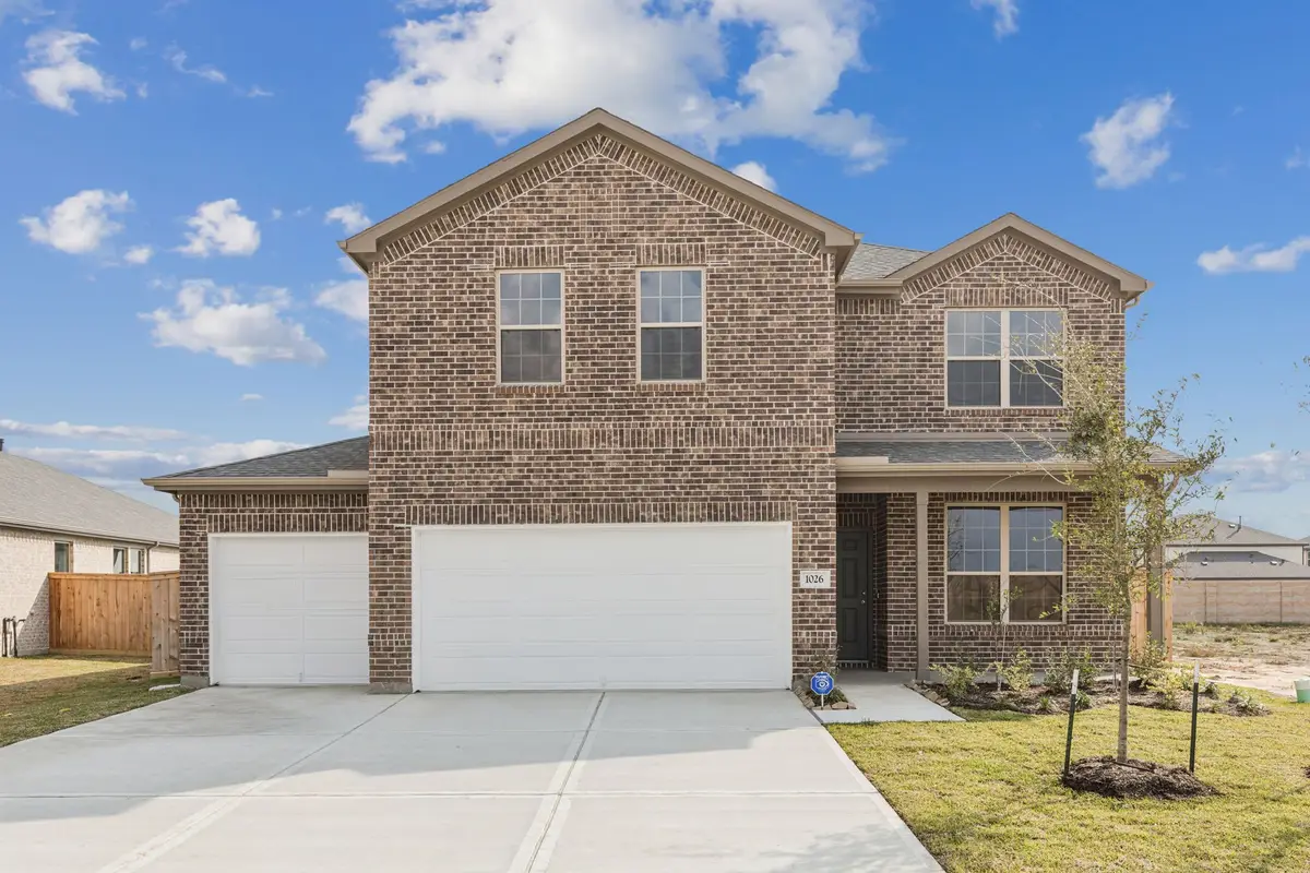 1026 S Oakhurst Drive, Dayton, TX 77535 - #1