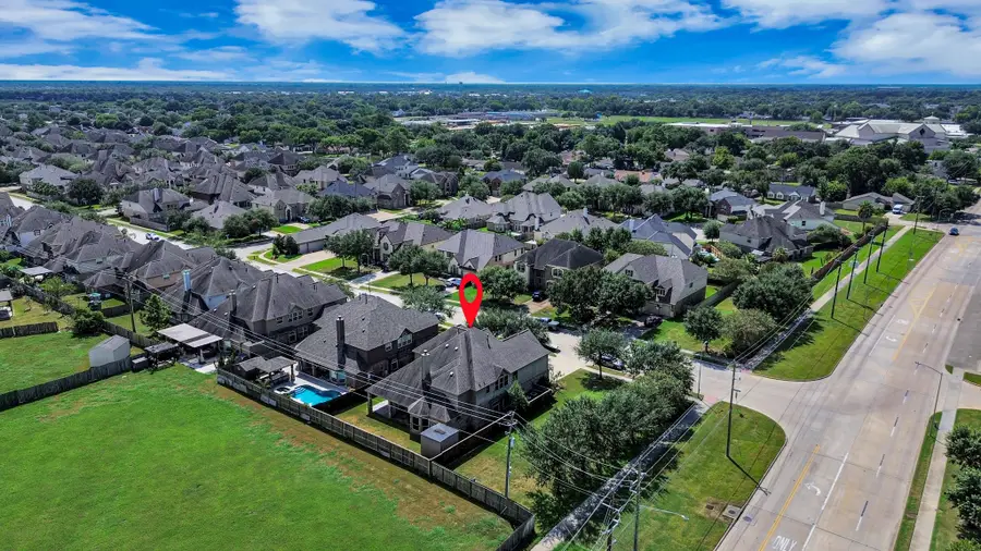 3421 Brentwood Lane, Pearland, TX 77581 - #2