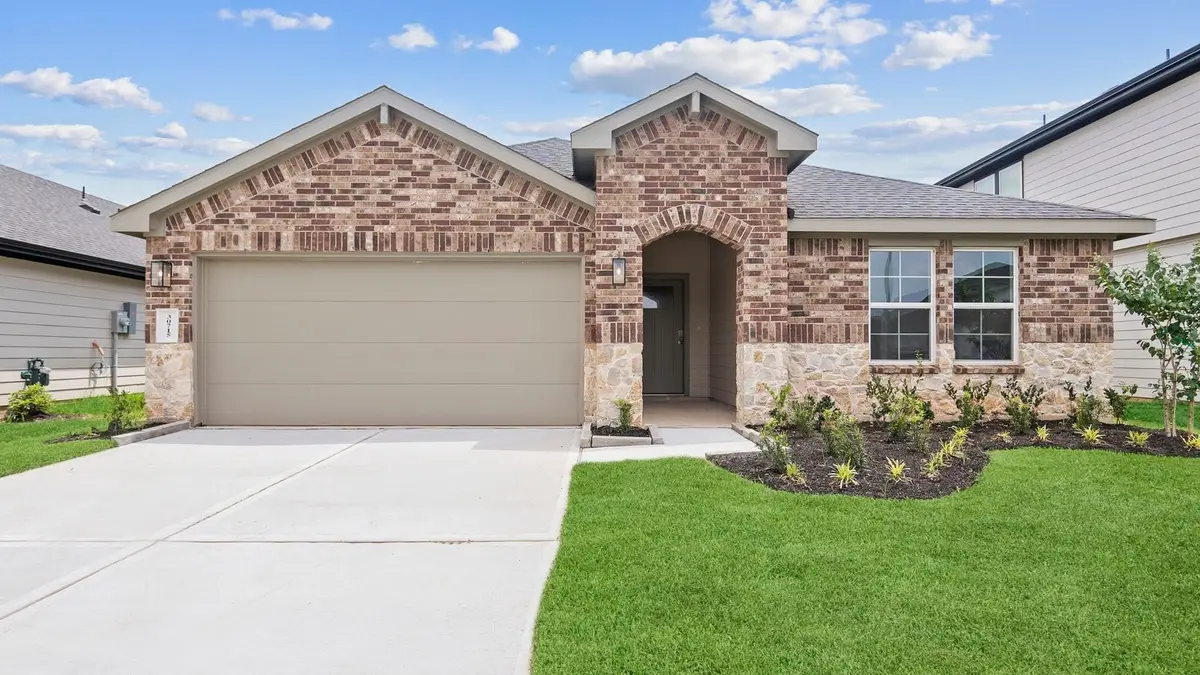 11127 Caddo Maple Way, Needville, TX 77461 - #1