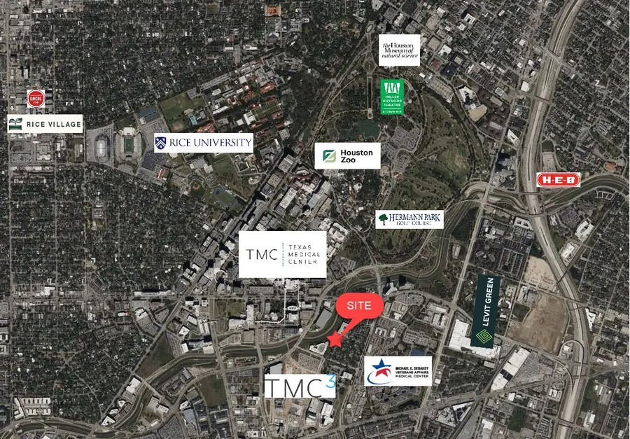 7016 Staffordshire Boulevard #C, Houston, TX 77030 - #3