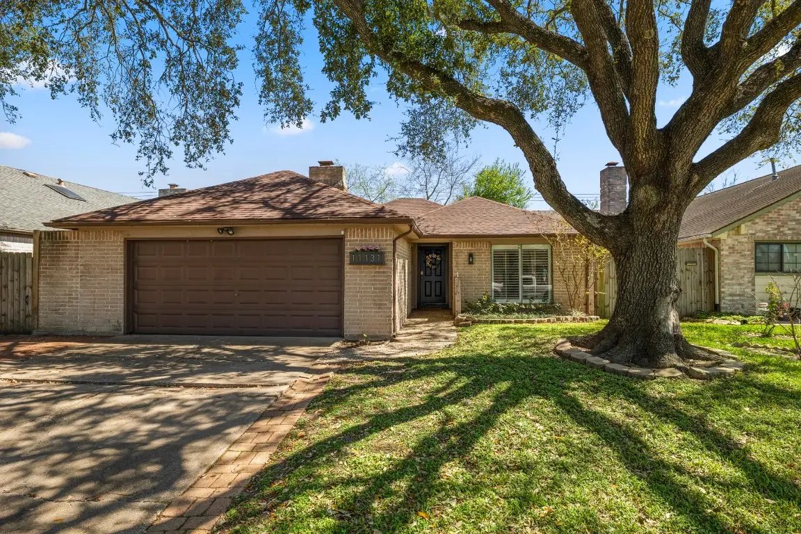 11131 Kitty Brook Drive, Houston, TX 77071 - #1