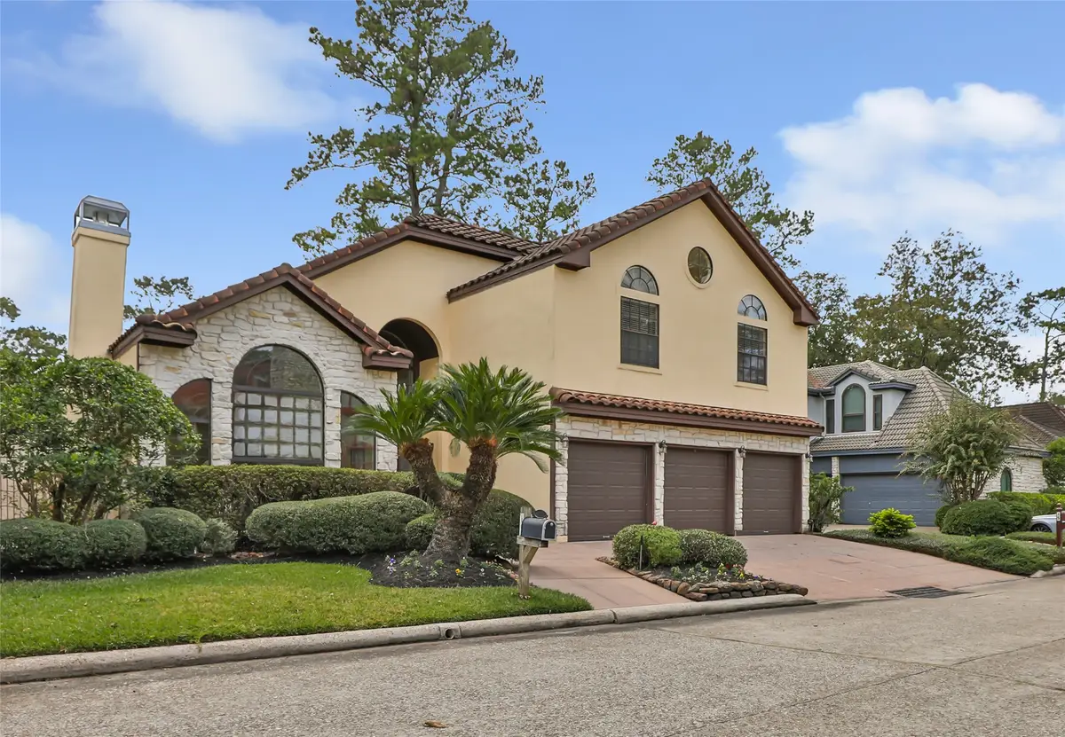 16 Kingwood Villas Court, Kingwood, TX 77339 - Image #1