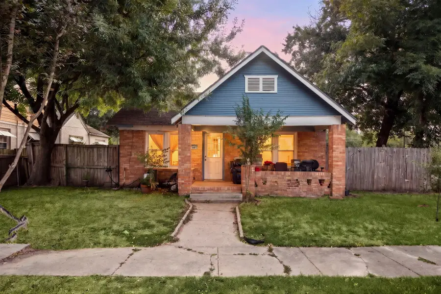 1821 Hatwell Street, Houston, TX 77023 - #2