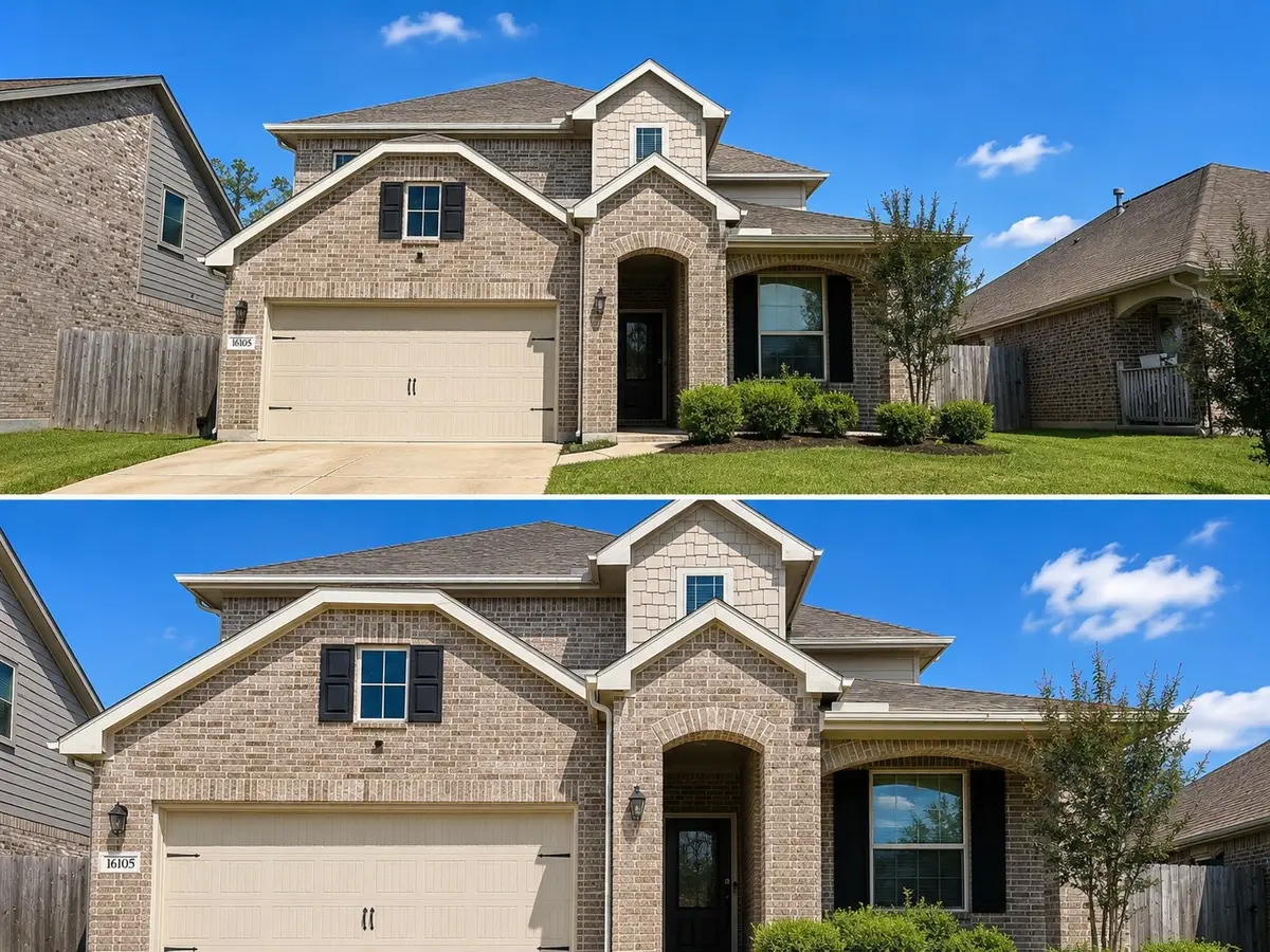 16105 Dockside Street, Crosby, TX 77532 - #1
