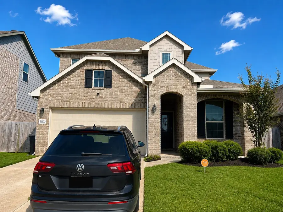 16105 Dockside Street, Crosby, TX 77532 - #2