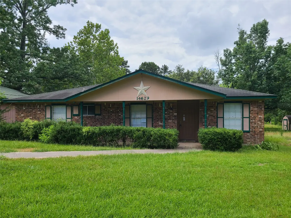 14629 Mcgregor Road, Conroe, TX 77302 - #1