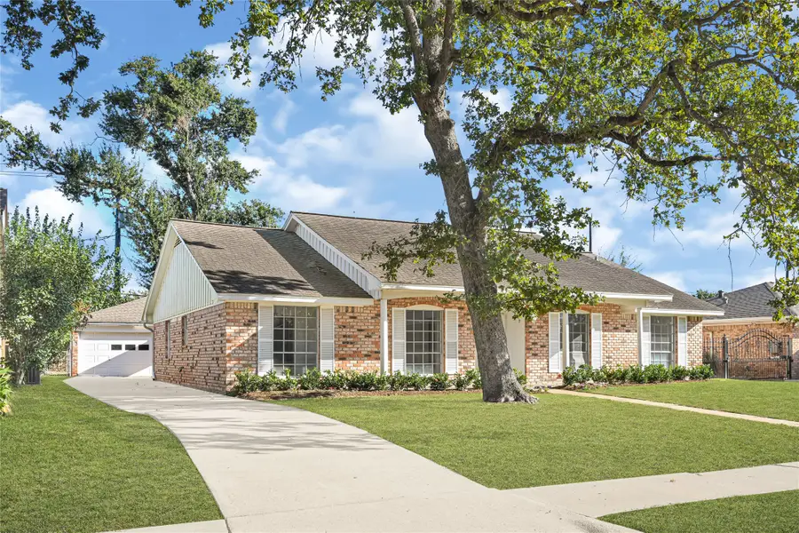 1611 Droxford Drive, Houston, TX 77008 - #2