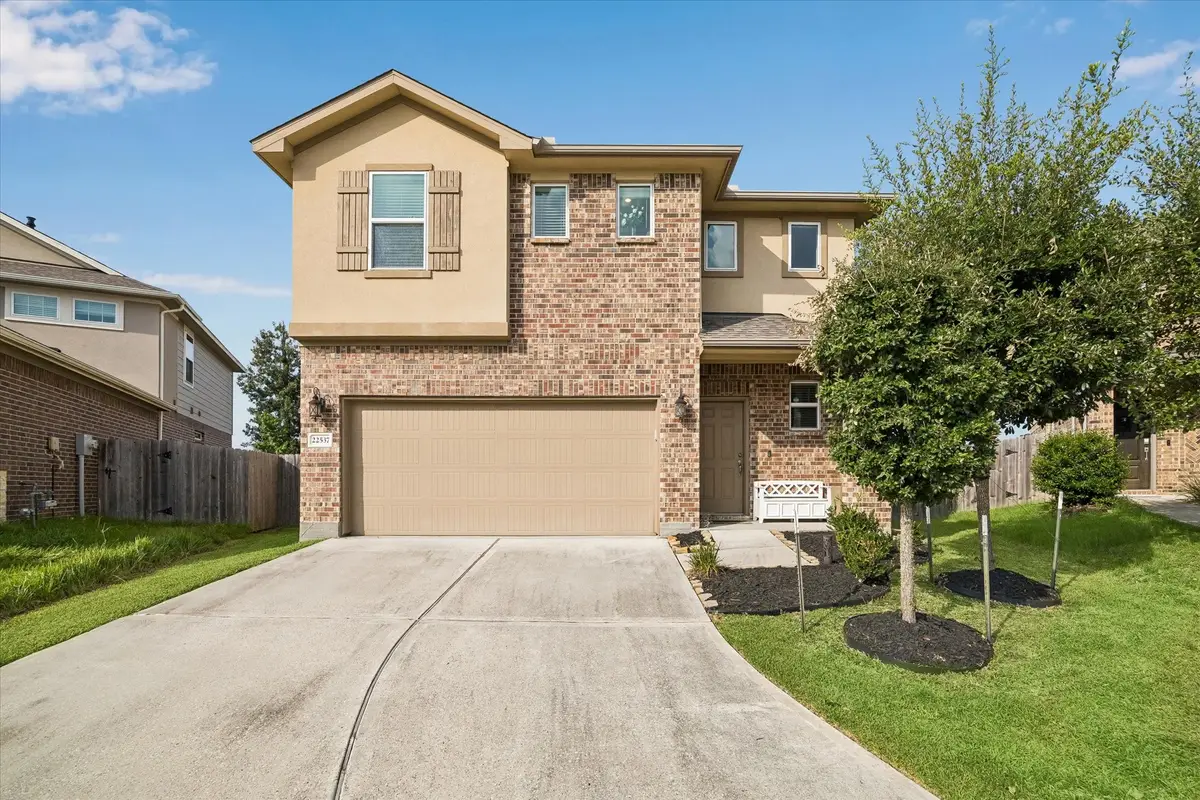 22537 Gran Sasso Drive, New Caney, TX 77357 - #1
