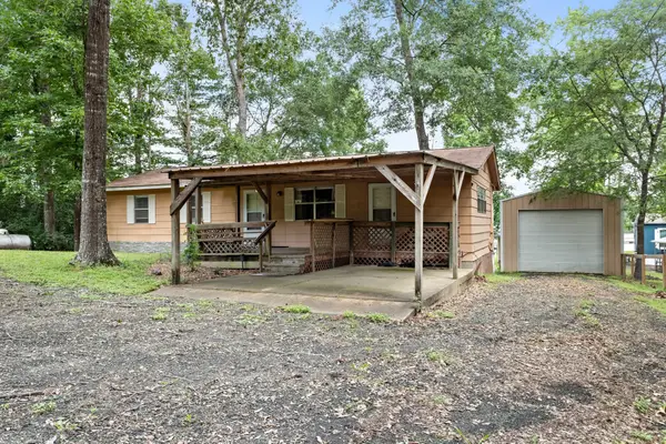 447 County Road 3150, Colmesneil, TX 75938