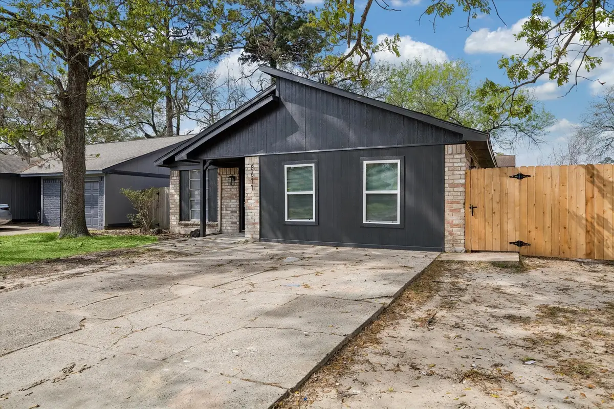8611 Valley Rock Drive, Houston, TX 77078 - #1