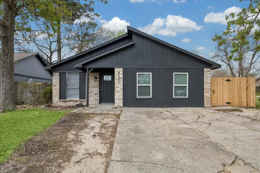 8611 Valley Rock Drive, Houston, TX 77078 - #2