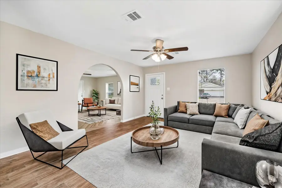 8611 Valley Rock Drive, Houston, TX 77078 - #3