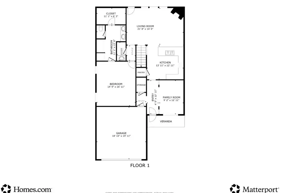 11027 Bauer Elm St Street, Houston, TX 77044 - #3