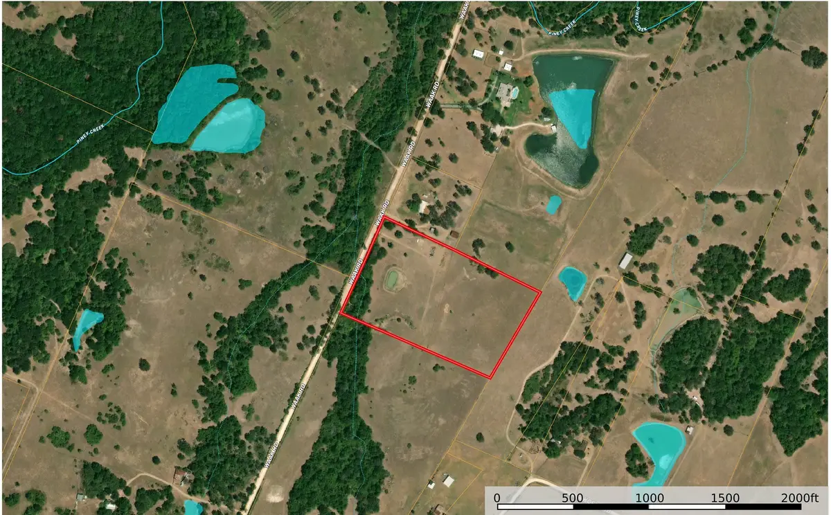 5932 Waak Road, Bellville, TX 77418 - #1