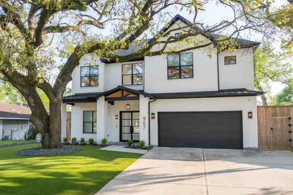 907 W 43rd Street, Houston, TX 77018