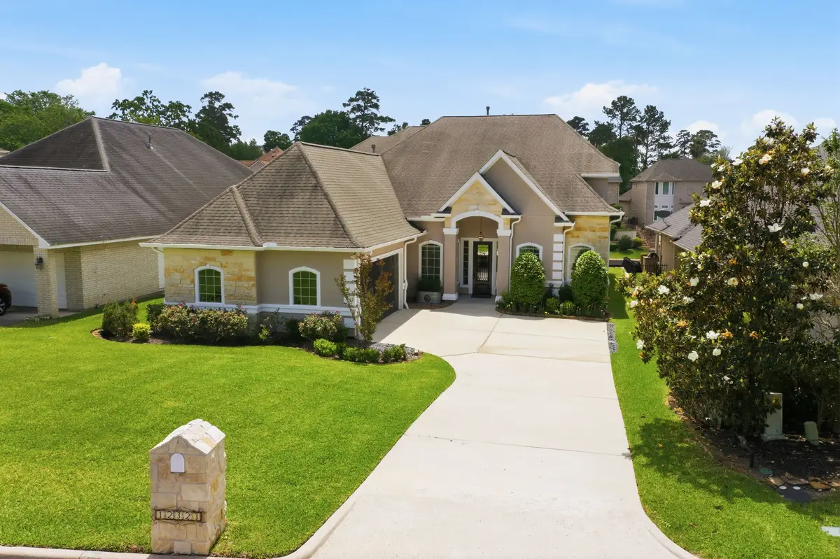 12323 Longmire Cove, Conroe, TX 77304 - #1
