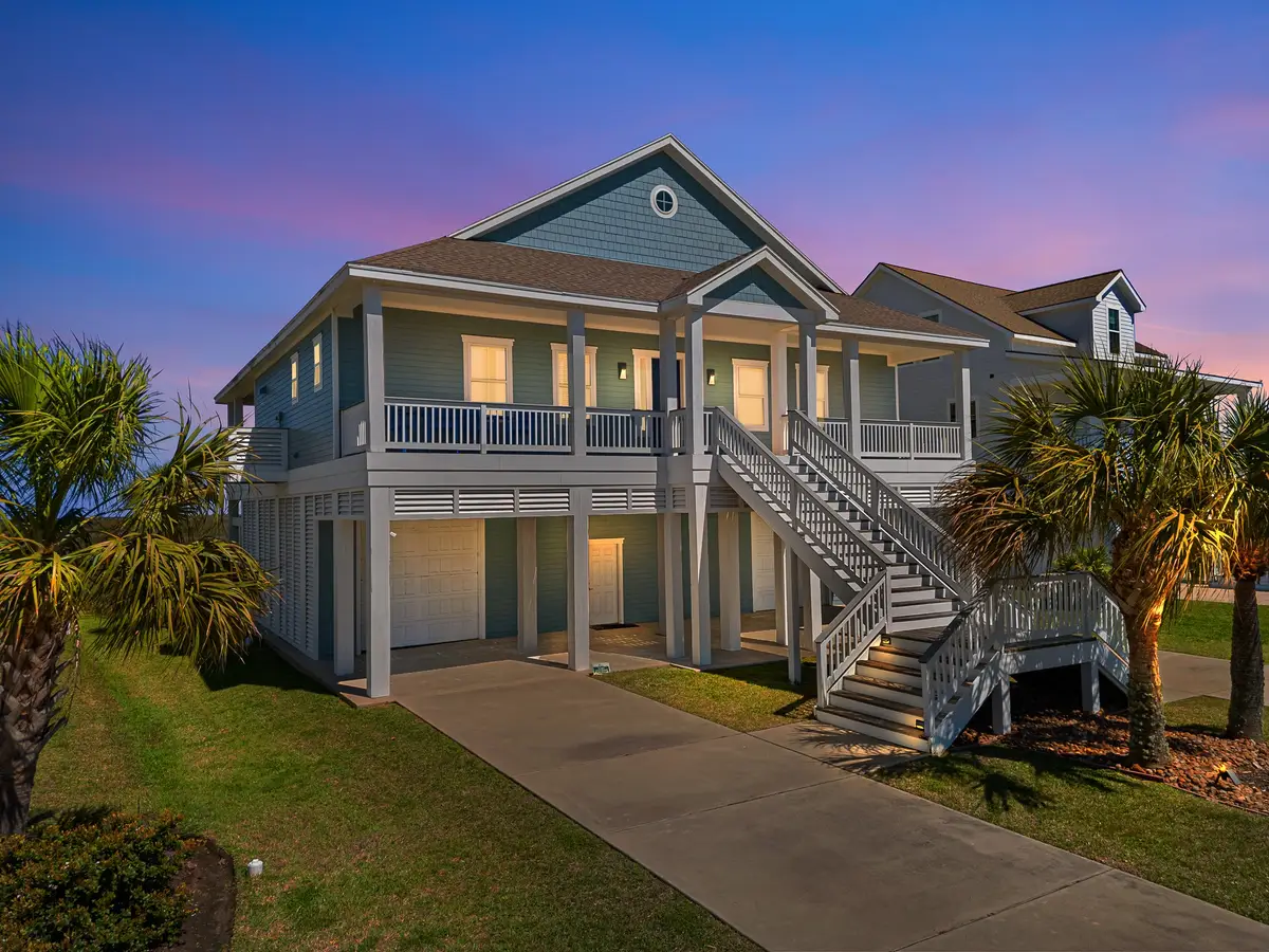 26114 Bay Breeze Drive, Galveston, TX 77554 - #1