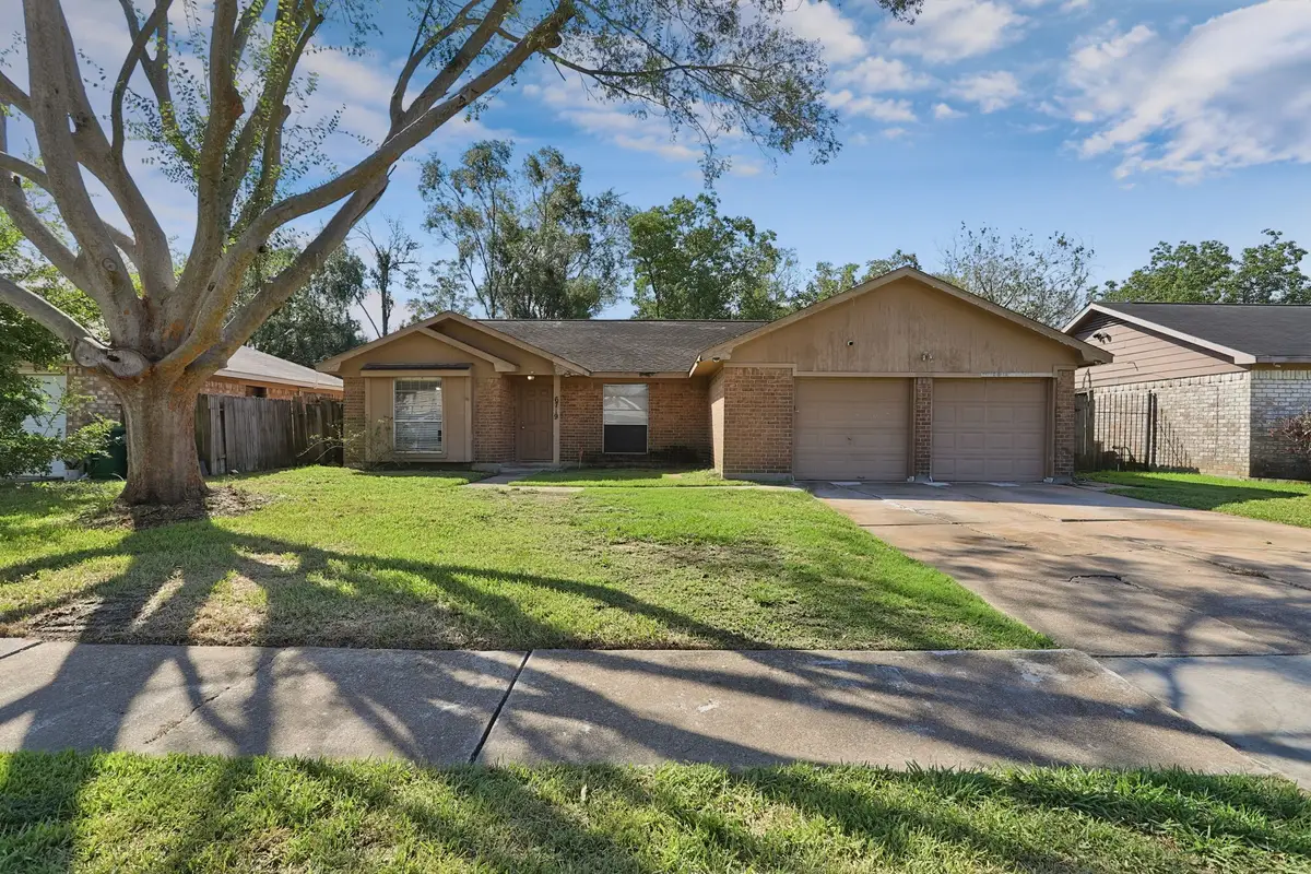 6719 Indian Falls Drive, Missouri City, TX 77489 - #1