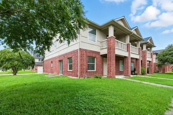 1625 Townhome Lane, Missouri City, TX 77459