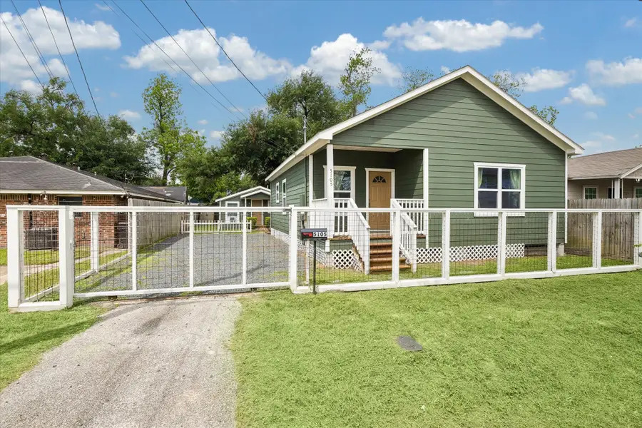 5105 Chapman Street, Houston, TX 77009 - #2