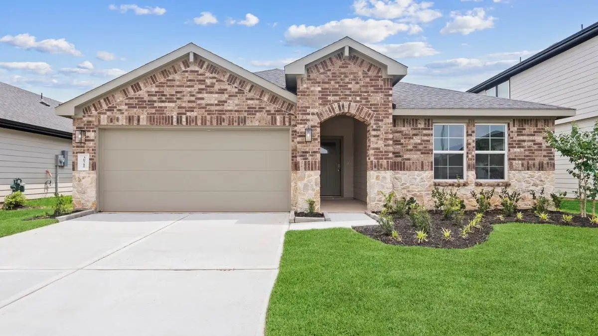 3323 Blueberry Thistle Lane, Fulshear, TX 77441 - #1