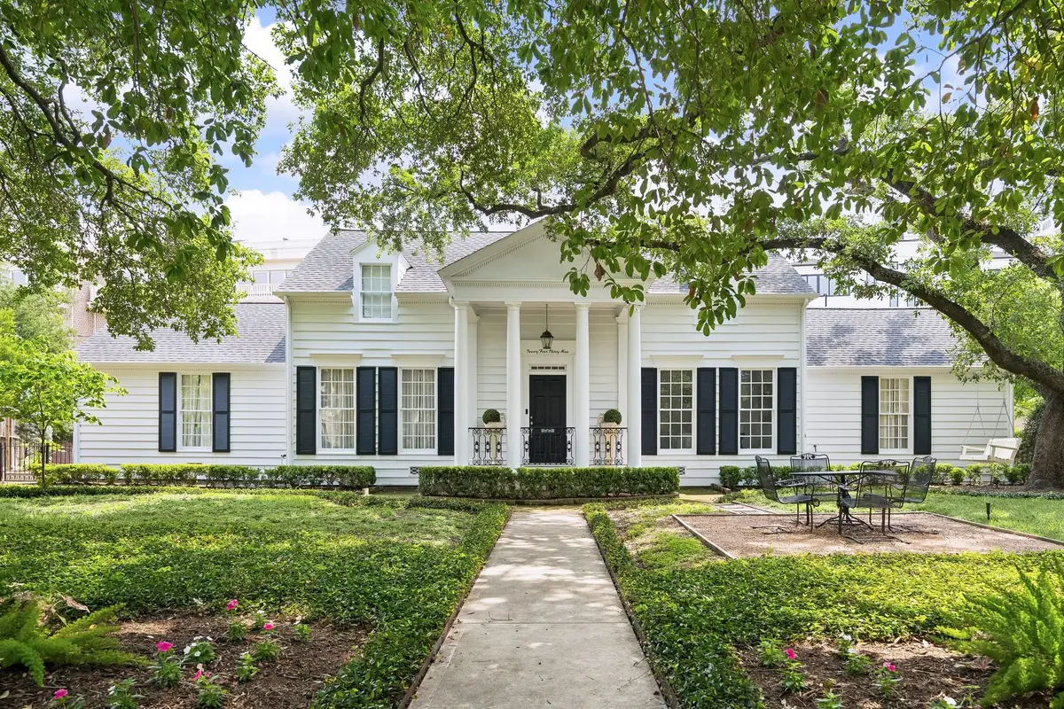 2439 Stanmore Drive, Houston, TX 77019 - #1