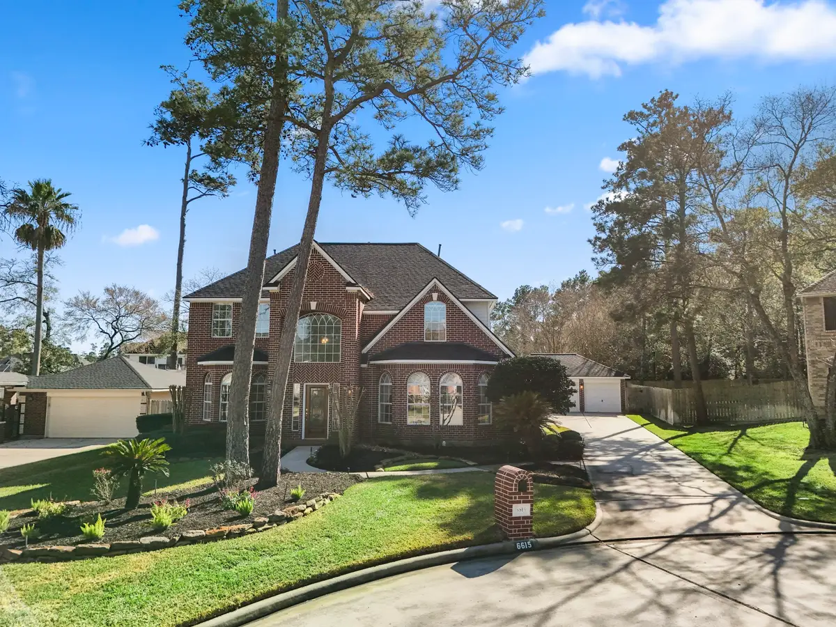 6615 Haughton Drive, Spring, TX 77389 - #1
