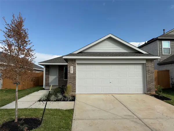 3111 Sunset Glory Drive, Katy, TX 77493